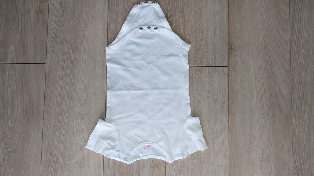 Zestaw ubranek dziewczęcych r.  68 - MIX 6 sztuk