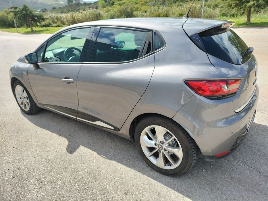 Renault Clio Tce 2016
