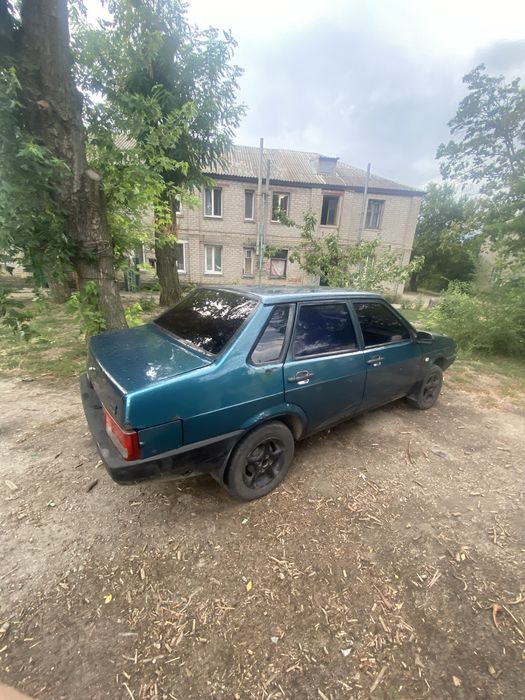 ваз 21099 газ евро 4