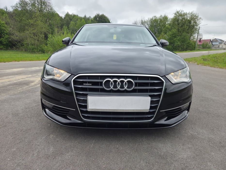 Audi A3 Limousine