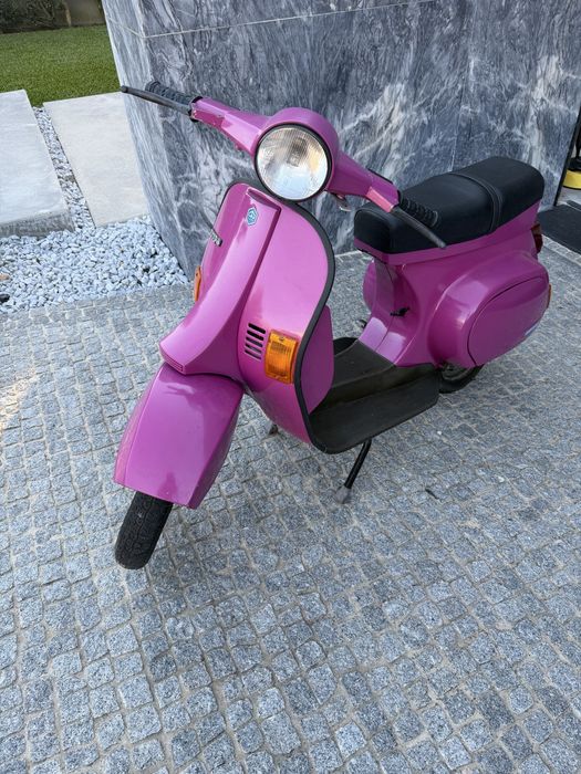 Vespa PK 50 XLS com Kit de 80