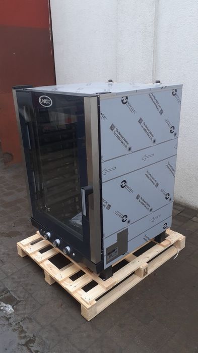 Unox XB 893 піч пароконвекційна пароконвектомат