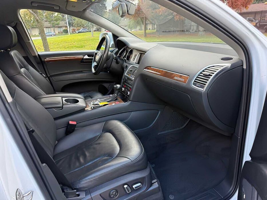 Audi Q7 TDI      2015