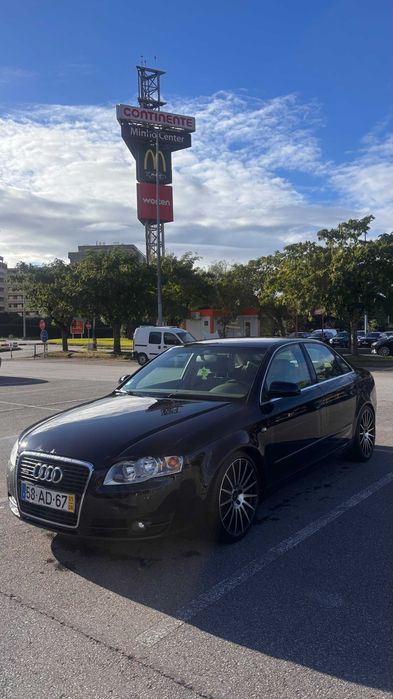 Audi A4 2.0 TDI 2005
