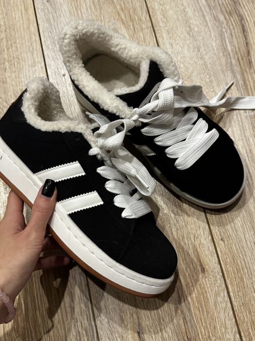 Зимові кросівки