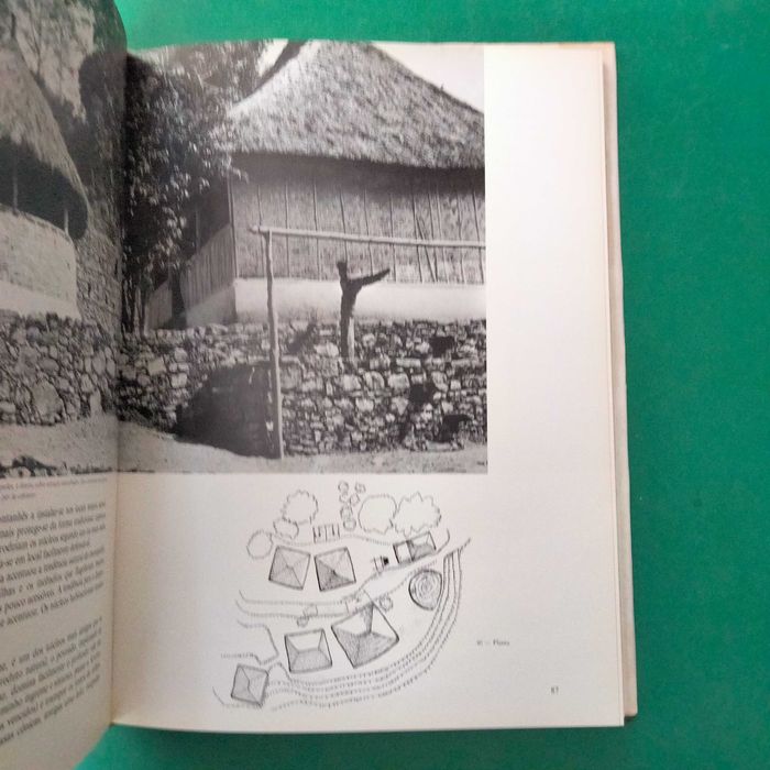 Arquitectura Timorense - Ruy Cinatti