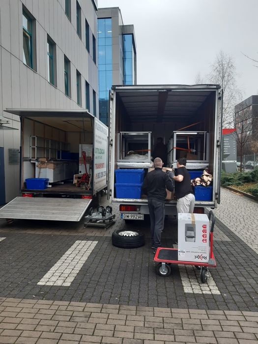 Fachowe Przeprowadzki od 100zł ! Wywóz starych mebli Gabarytów Wrocław