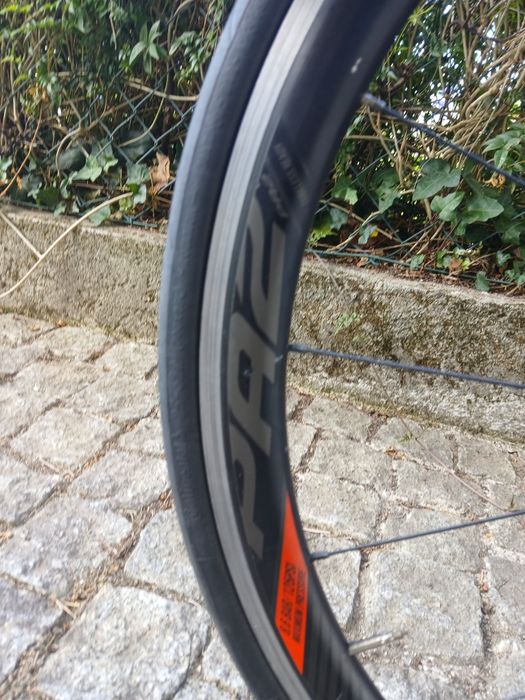 Bicicleta cannondale synapse