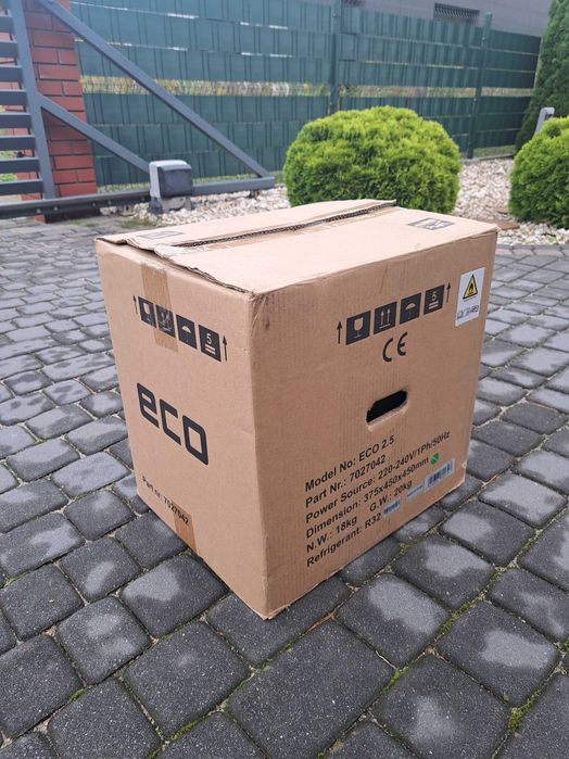 Basenowa pompa ciepła ECO 2,5 kW
