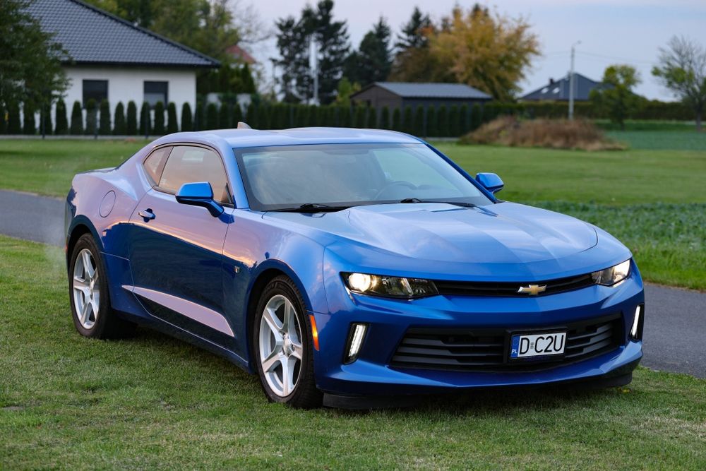 Chevrolet Camaro 3.6 v6