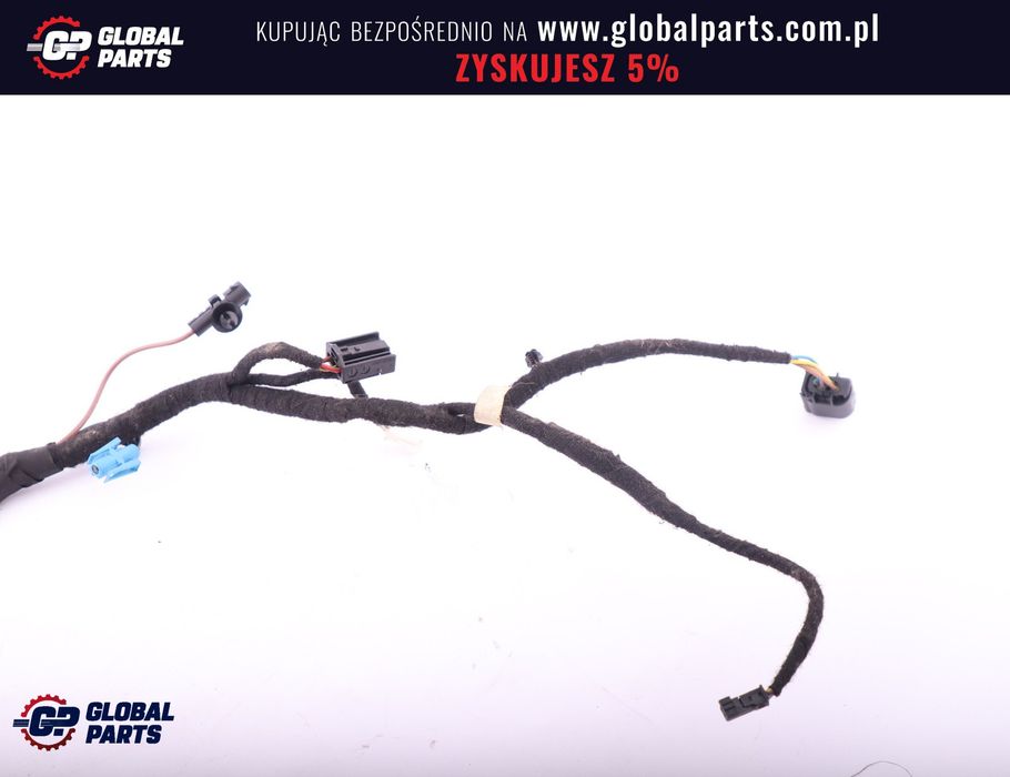 MINI R55 Wiązka Drzwi Prawa Prawy Tył