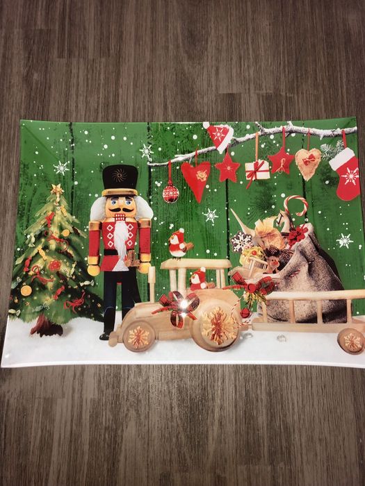 Travessas Natalícias