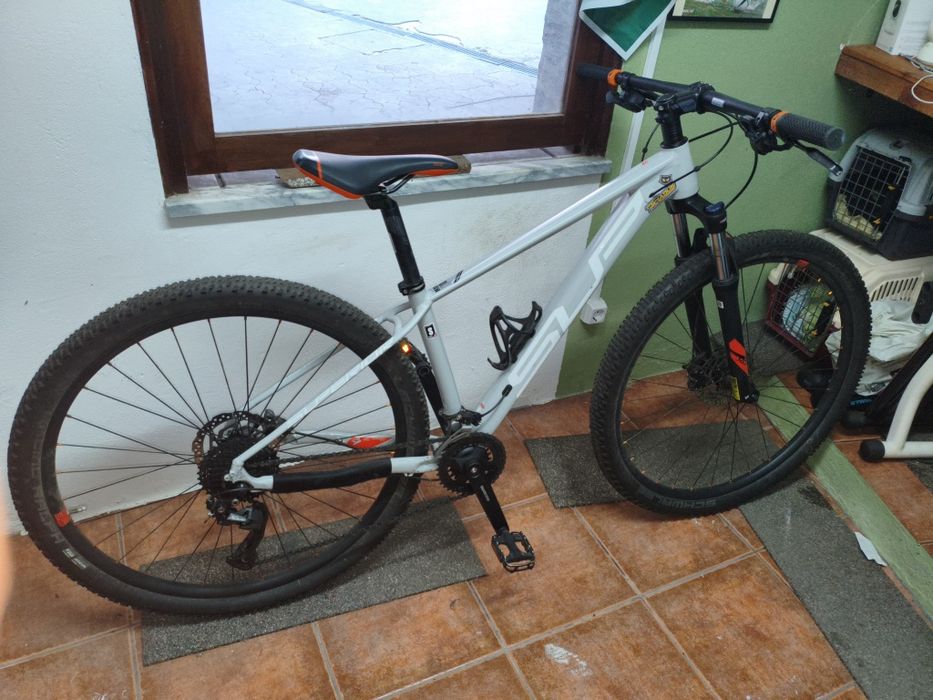 Bicicleta roda 29