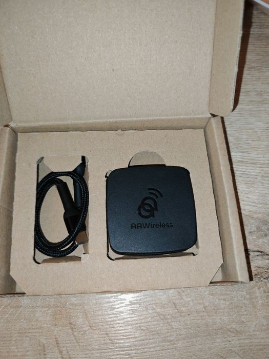 Adapter android auto AAwireless