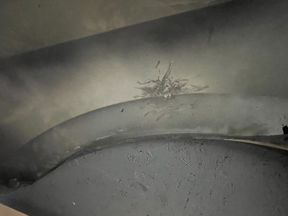 Крило Passat NMS (B8)