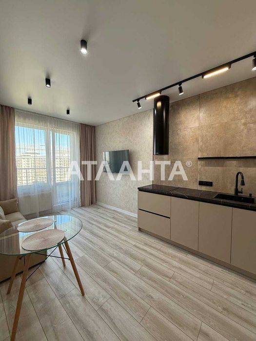 1 ком ЖК АТМОСФЕРА Аркадия Вид на МОРЕ