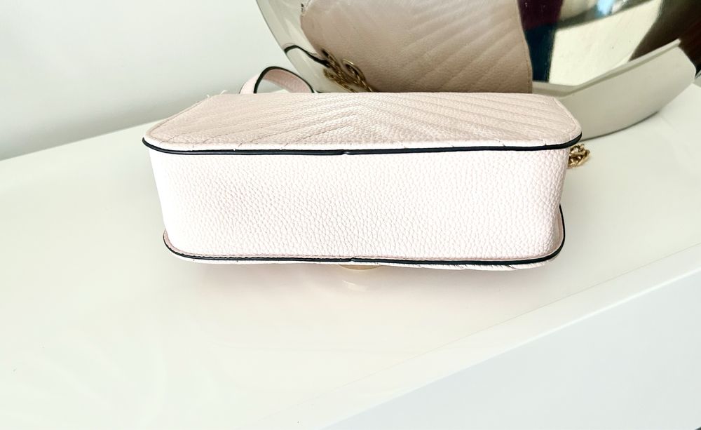 Bolsa rosa bebé como Nova