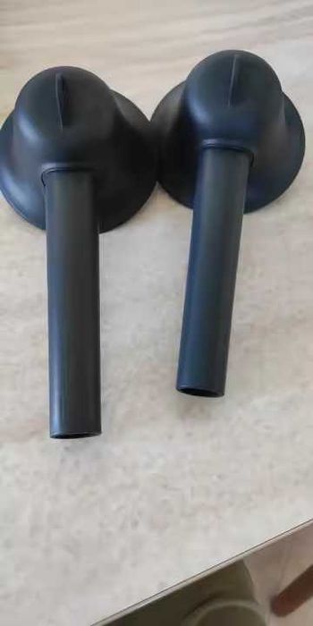 Tampa desviadora de vapor