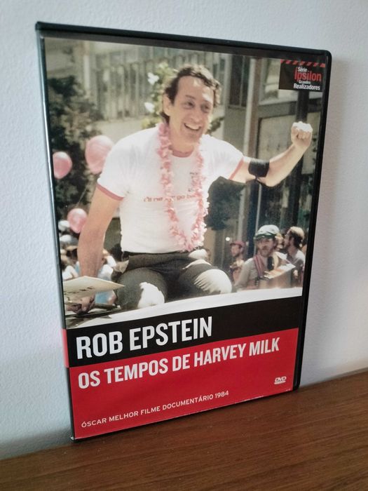 Rob Epstein - Os Tempos de Harvey Milk