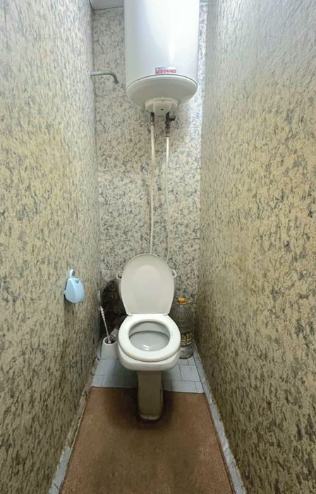 Ювілейний двокімнатна квартира