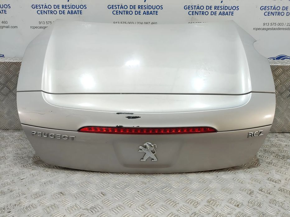 Tampa mala Peugeot RCZ