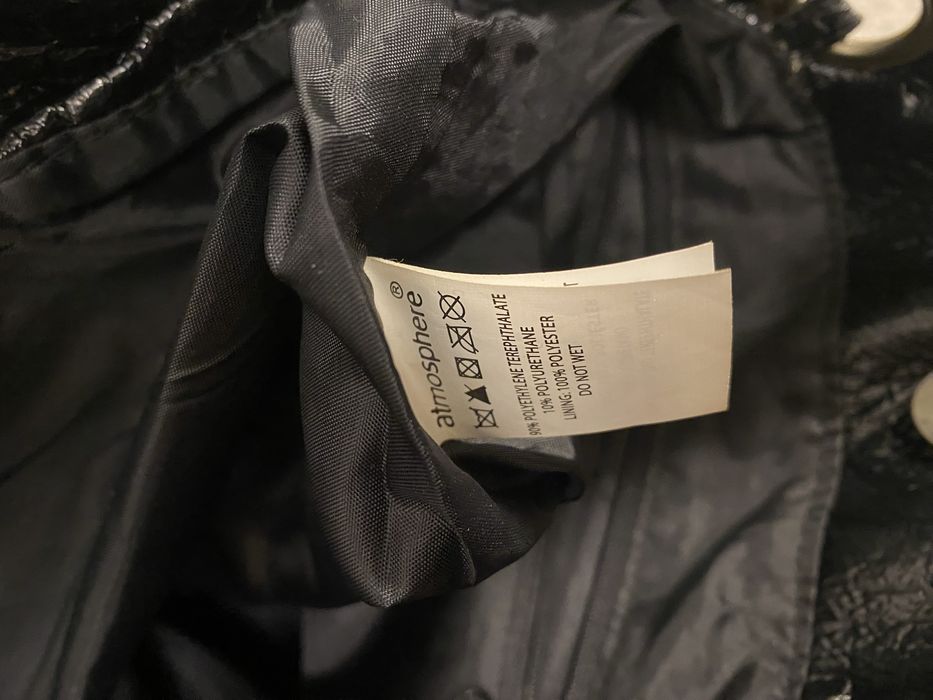 Atmosphere cekinowa torebka damska