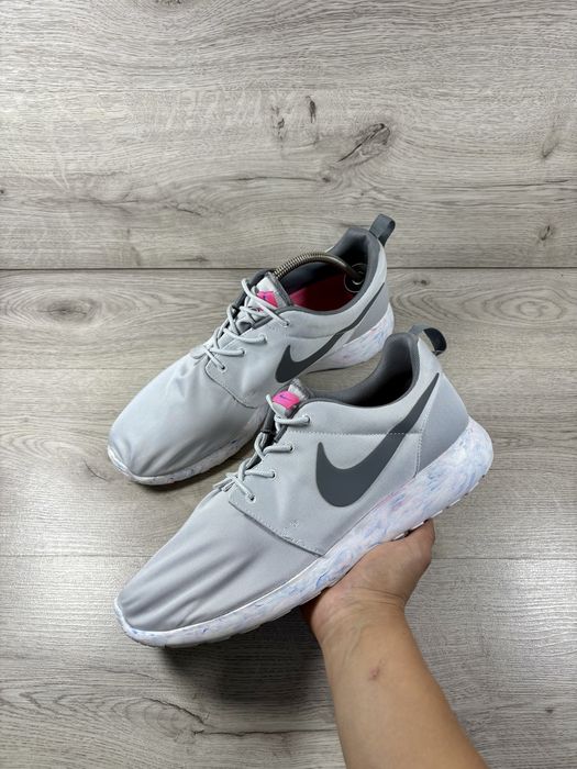 Nike Roshe Run чоловічі кросівки 45 розмір ОРИГІНАЛ