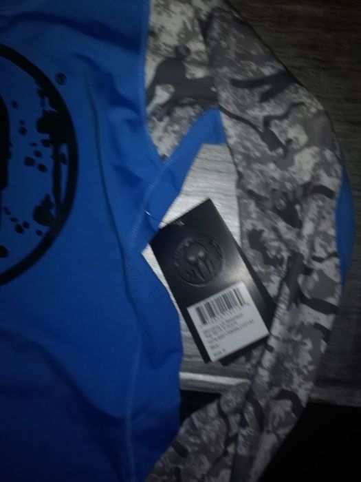 T-shirt Reebok spartan