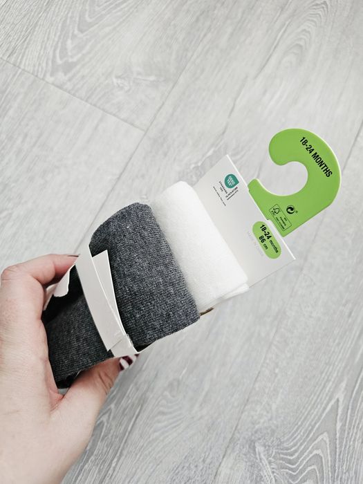 Nowe rajstopy Primark 86 18-24 miesiące