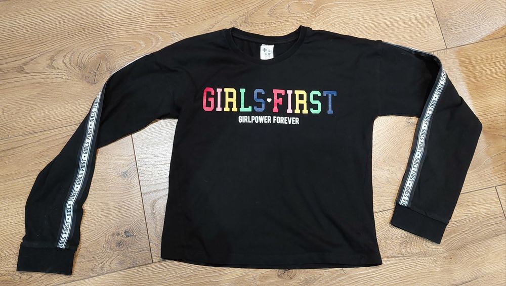 T-shirt bluzka 146/152