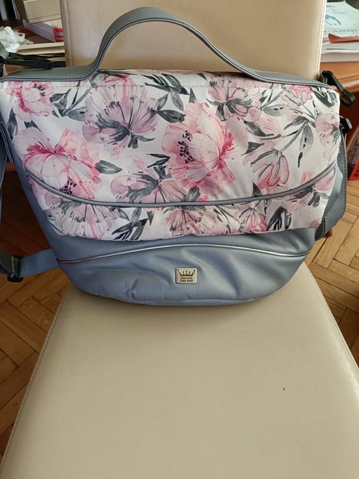 Wózek dla dziecka 3w1