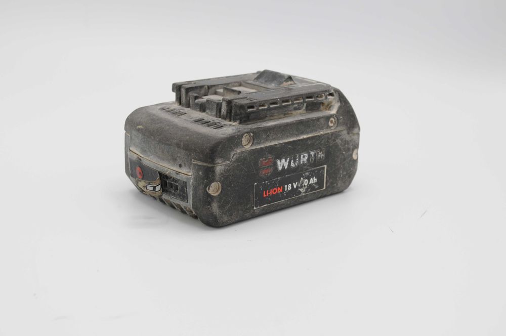 Młotowiertarka Wurth H 18-Ma Compact + aku 4.0 Ah