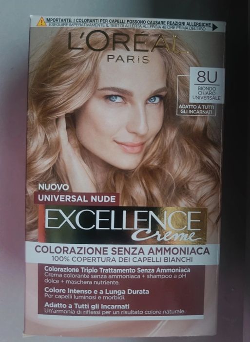 Farba L'Oreal Excellence