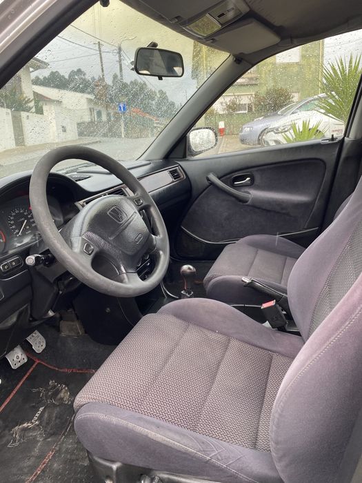 honda civic 1.4i S sem problemas pintura nova