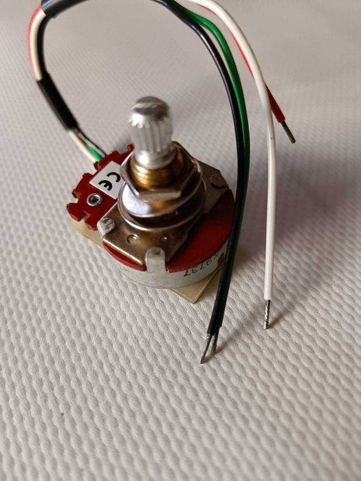 EMG-SPC Presence Control. NOVO!