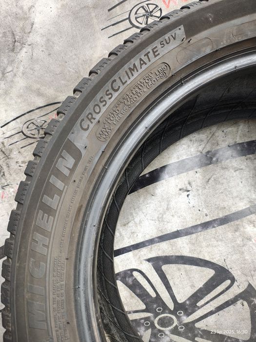 225/50r18 99W Michelin CrossClimate SUV