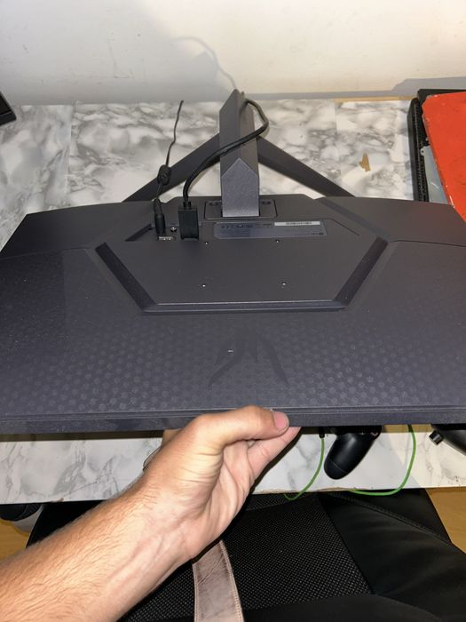 Monitor lg 180 Hz