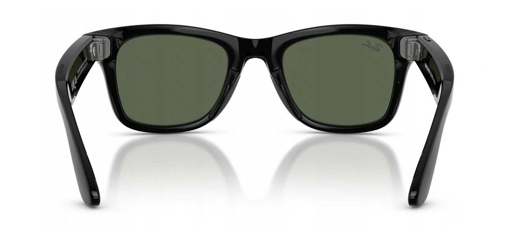 Ray-Ban Meta Wayfarer (Gen 2) Inteligentne okulary AI | *NOWE OKAZJA*