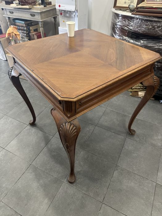 Mesa de Jogo vintage