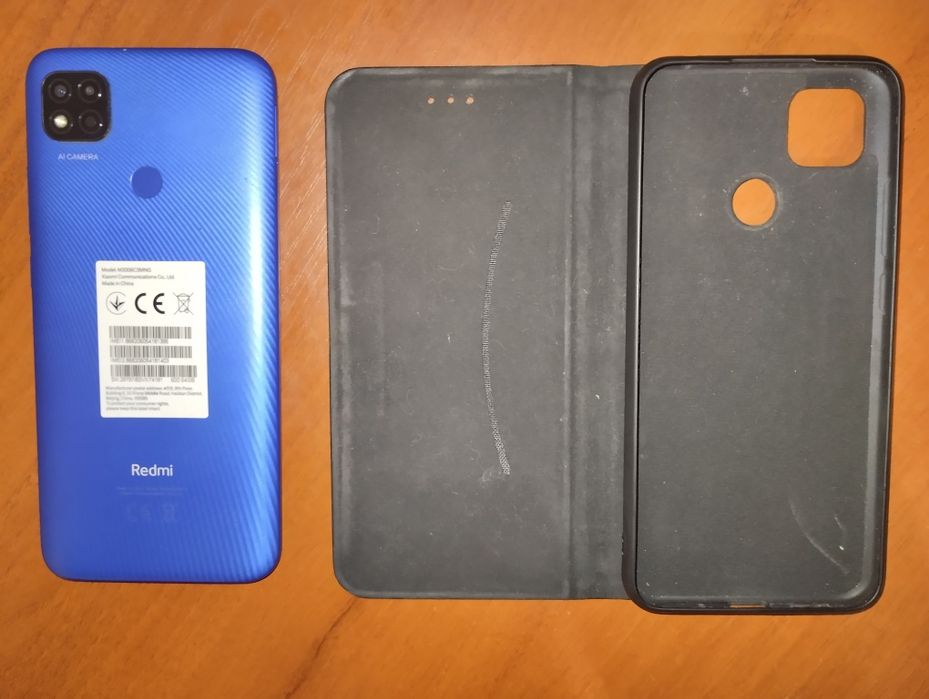 Xiaomi Redmi 9C NFC 3/64