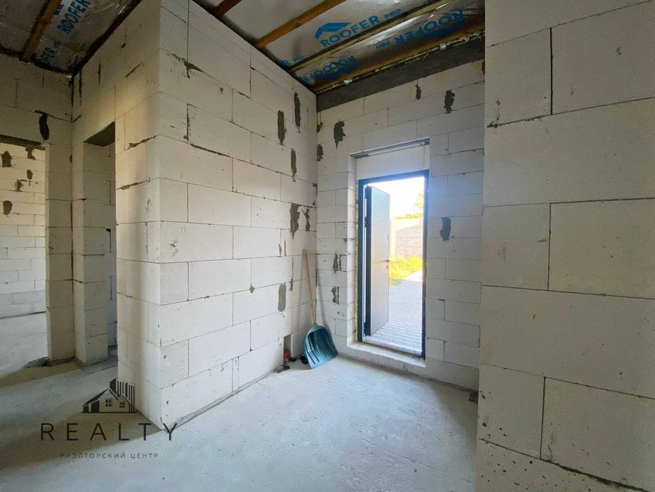 єОселя! Новий одноповерховий будинок у Володимирівці (22381186)