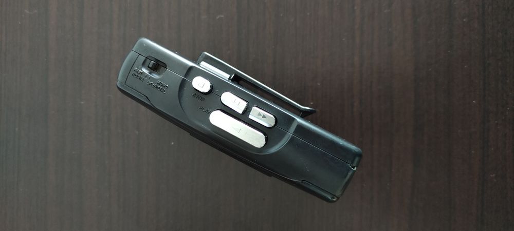 Walkman SONY Megabass AM/FM