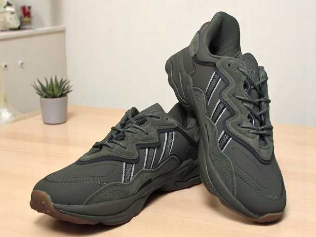 Кросівки чоловічі Adidas Ozweego, кроссовки адідас озвіго (0139)