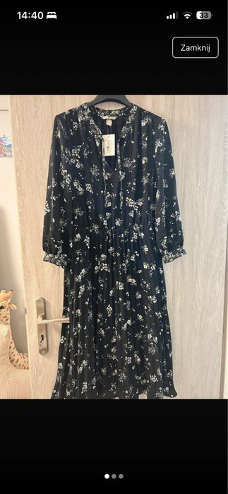 Sukienka damska