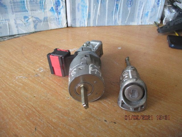 Conjunto de canhões RENAULT Clio III (BR0/1, CR0/1)