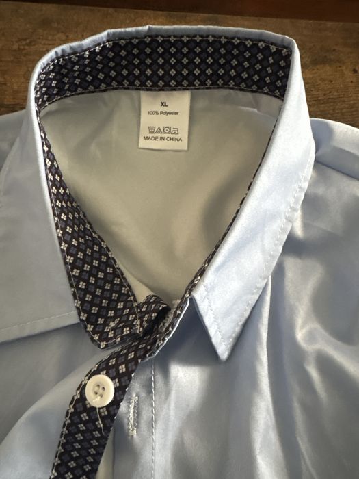 Camisas homem varios tamanhos usadas