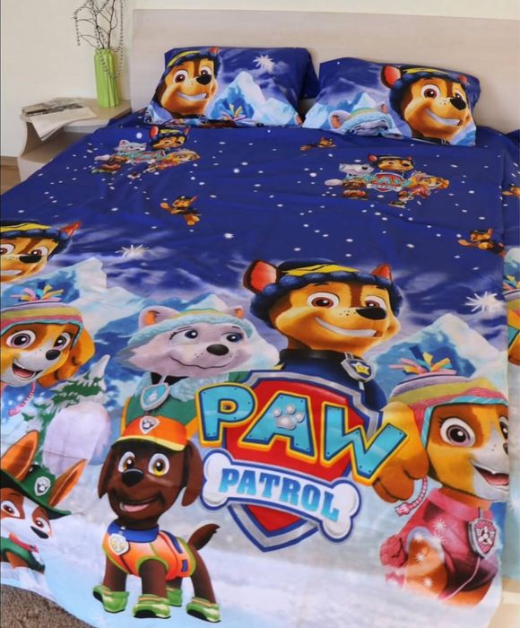 Новорічна Постільна білизна Бязь Голд люкс