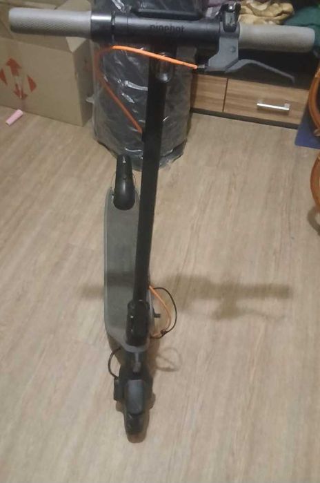 Електросамокат kickscooter e2 plus