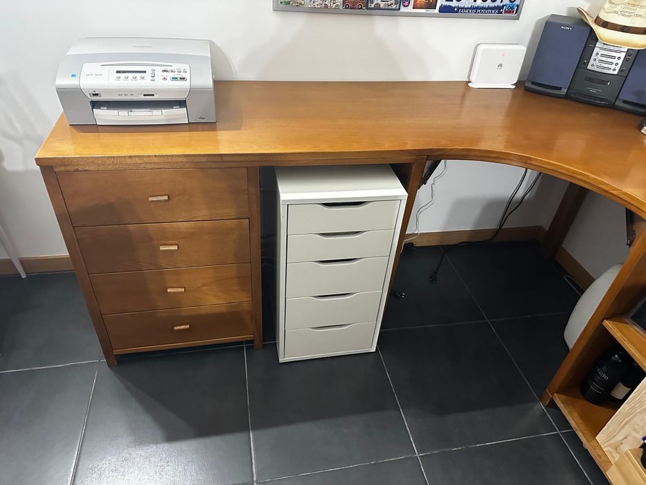 Mesa de canto escritorio