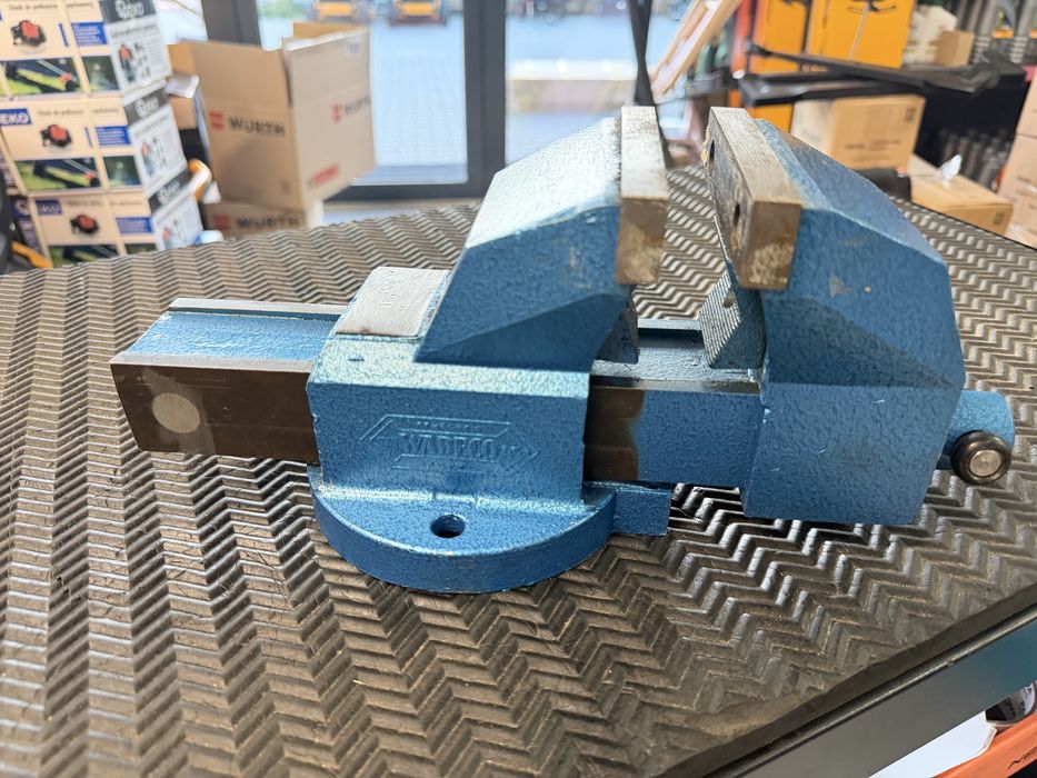 Imadło Wabeco jak nowe 100mm
